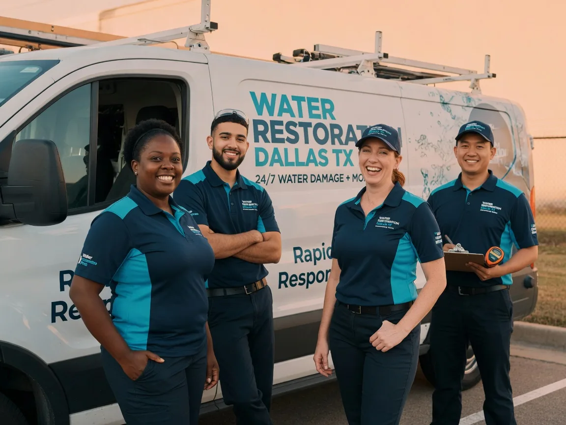 Emergency Water Damage Restoration company in Naytahwaush, MN