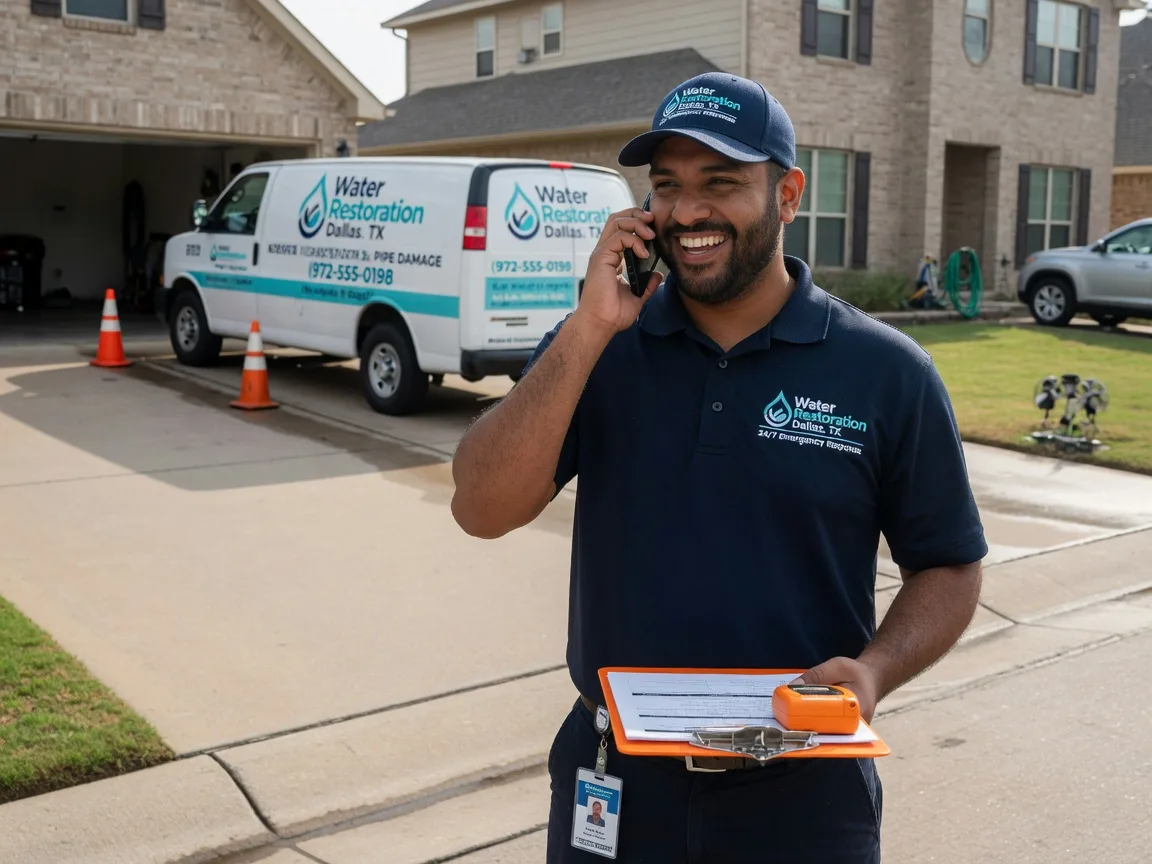 Emergency Water Damage Restoration Naytahwaush, MN FAQs
